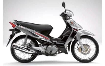 Suzuki Address 125 2009 Suzuki Address 125 2009