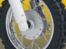 Suzuki DR-Z 70 2009 - Bild 2