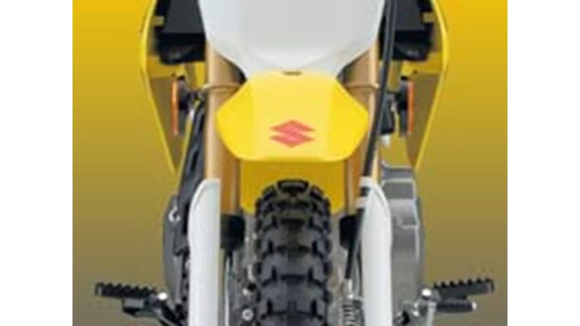Suzuki DR-Z 70 - Image 1 Suzuki DR-Z 70 - Image 1