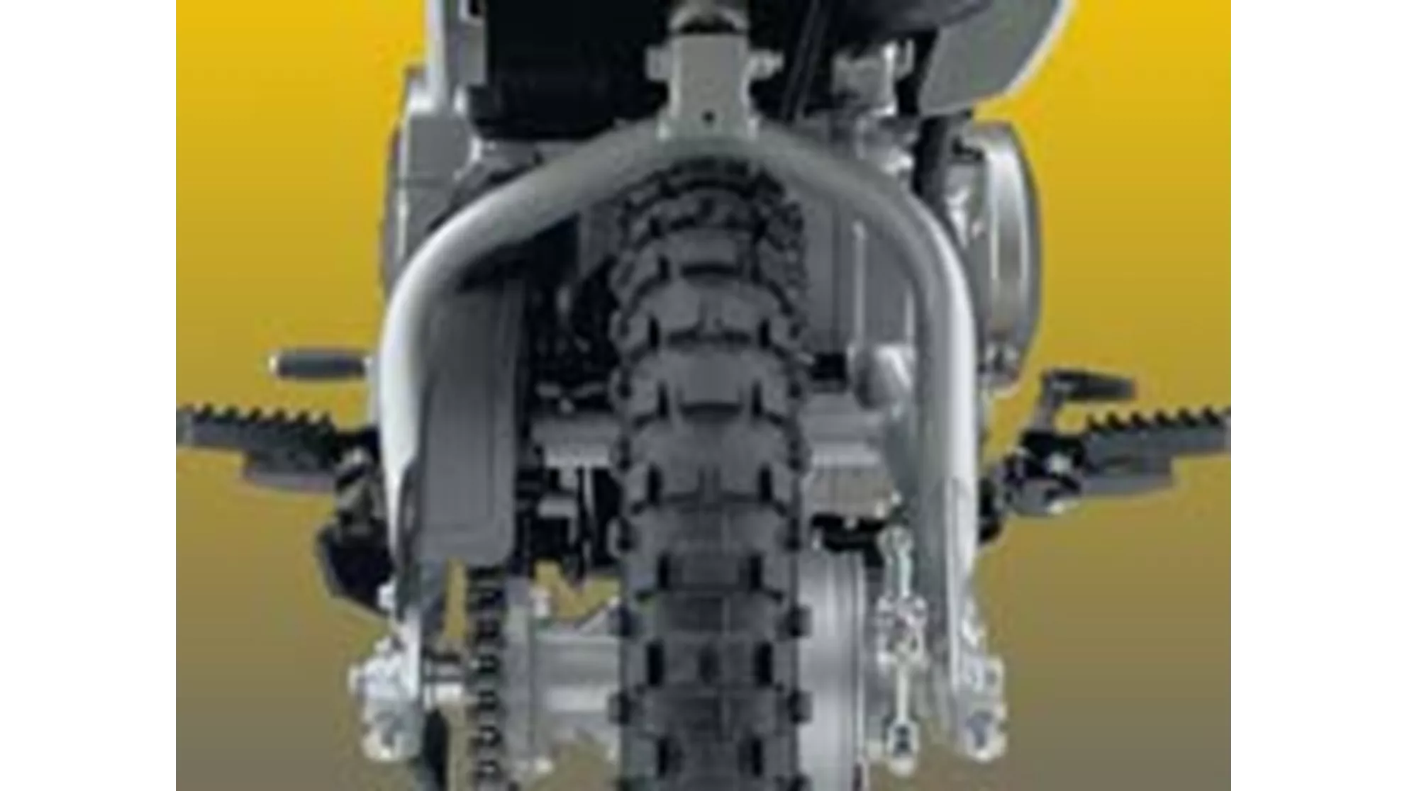 Suzuki DR-Z 70 - Image 2 Suzuki DR-Z 70 - Image 2