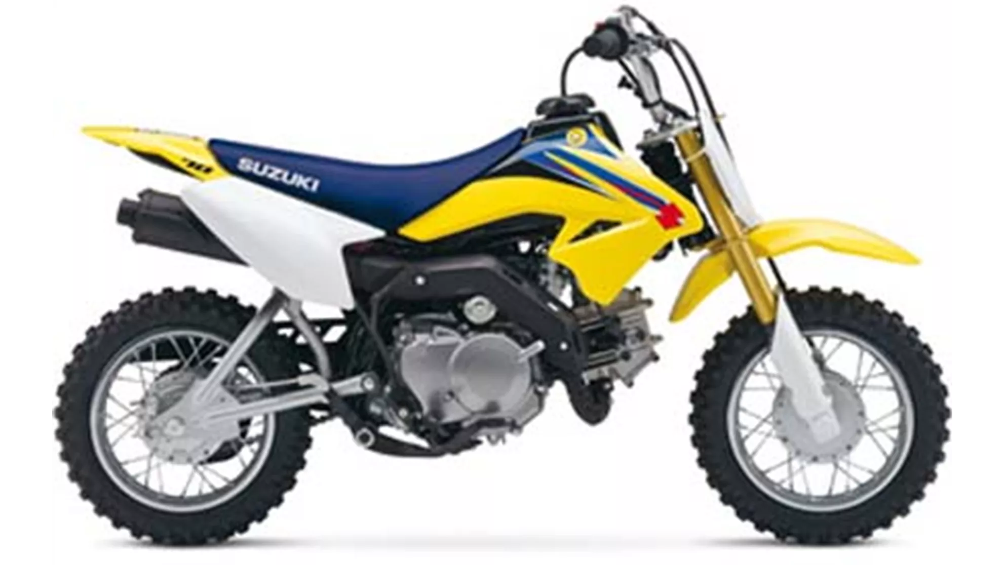 Suzuki DR-Z 70 - Image 4 Suzuki DR-Z 70 - Image 4
