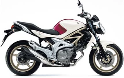 Suzuki SFV 650 Gladius 2009 Suzuki SFV 650 Gladius 2009