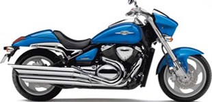 Kawasaki VN 1600 Classic Tourer 2007 vs Suzuki Intruder M1500 2009
