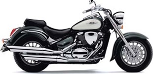 Suzuki VL 800 Volusia 2007 vs Suzuki Intruder C800C 2009