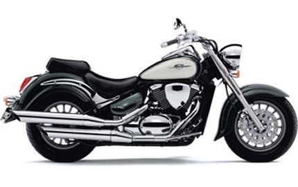 Suzuki Intruder C800C 2009 Suzuki Intruder C800C 2009