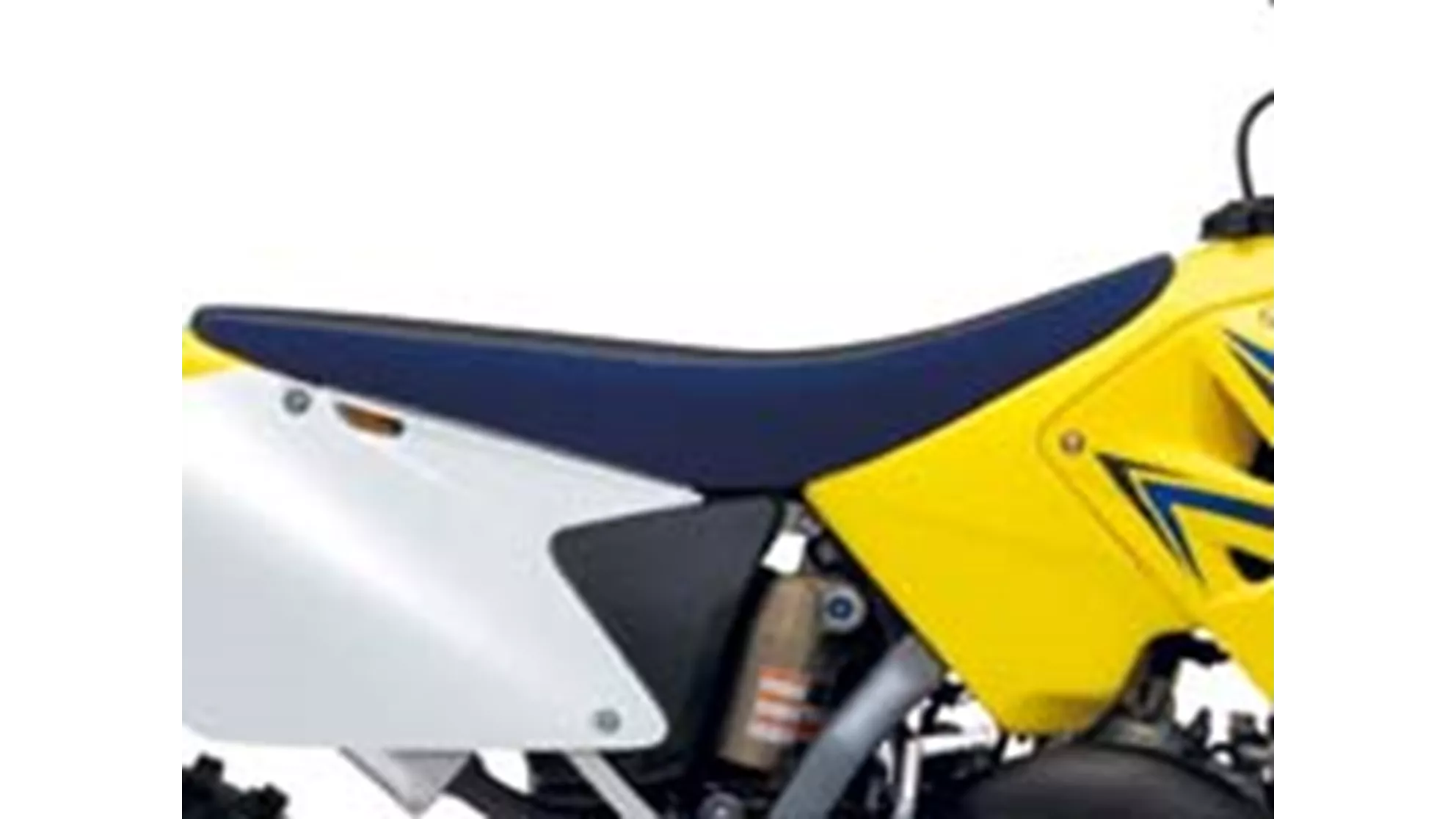 Suzuki RM-125 - Image 2 Suzuki RM-125 - Image 2