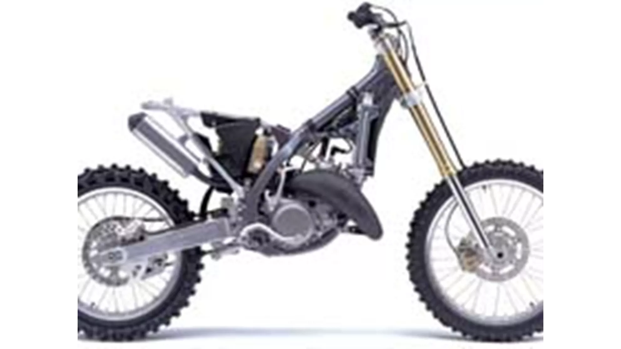 Suzuki RM-125 - Image 3 Suzuki RM-125 - Image 3