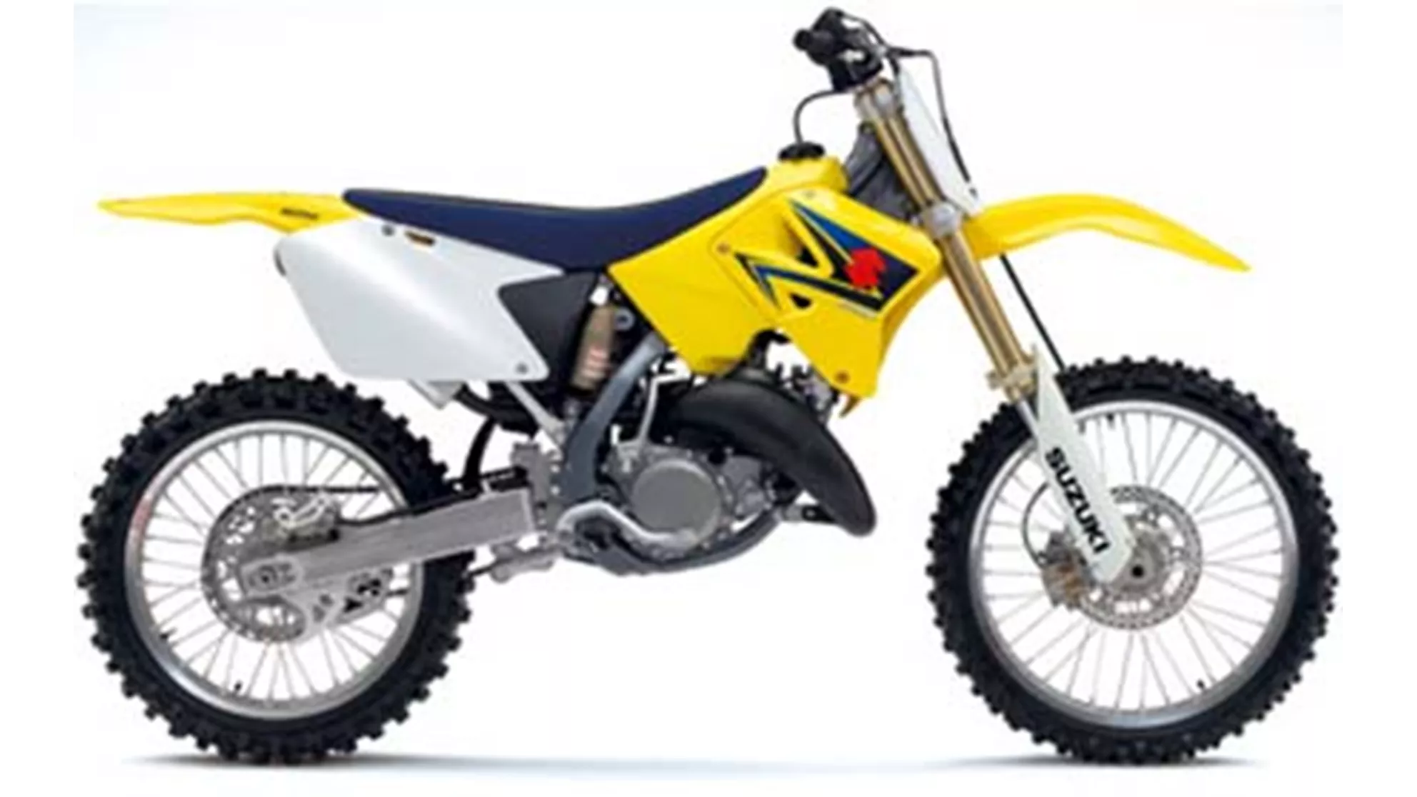 Suzuki RM-125 - Image 4 Suzuki RM-125 - Image 4