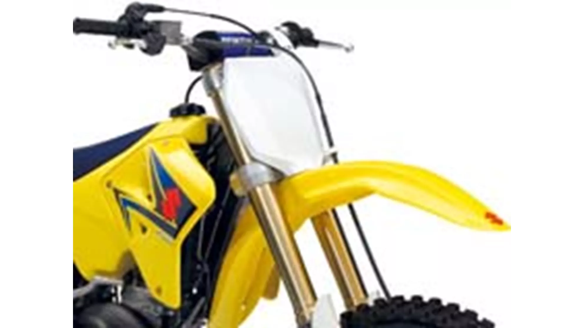 Suzuki RM-250 - Image 1 Suzuki RM-250 - Image 1