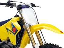 Suzuki RM-250 2009 - Bild 3 Suzuki RM-250 2009 - Bild 3