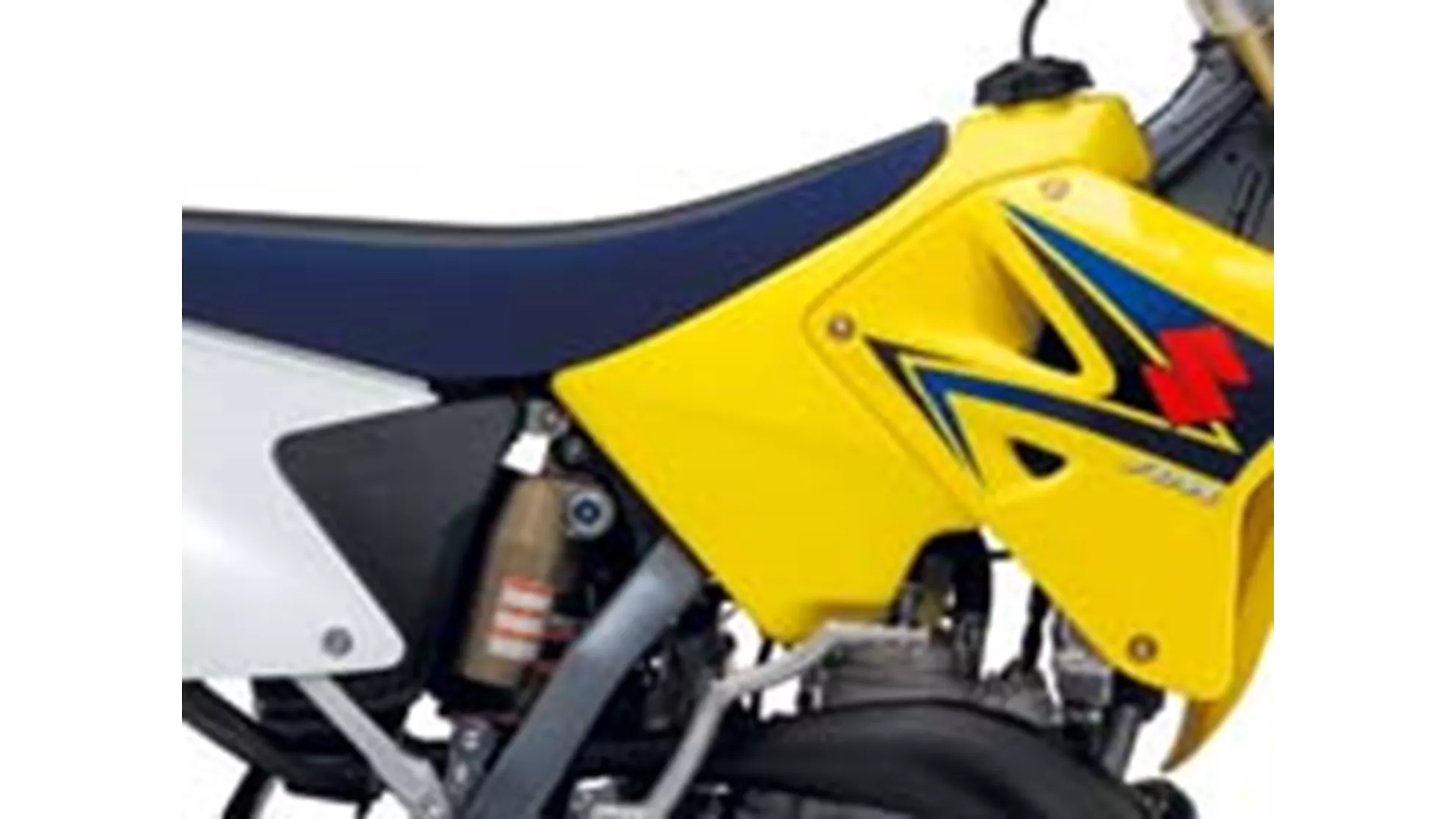 Suzuki RM-250 - Image 2 Suzuki RM-250 - Image 2