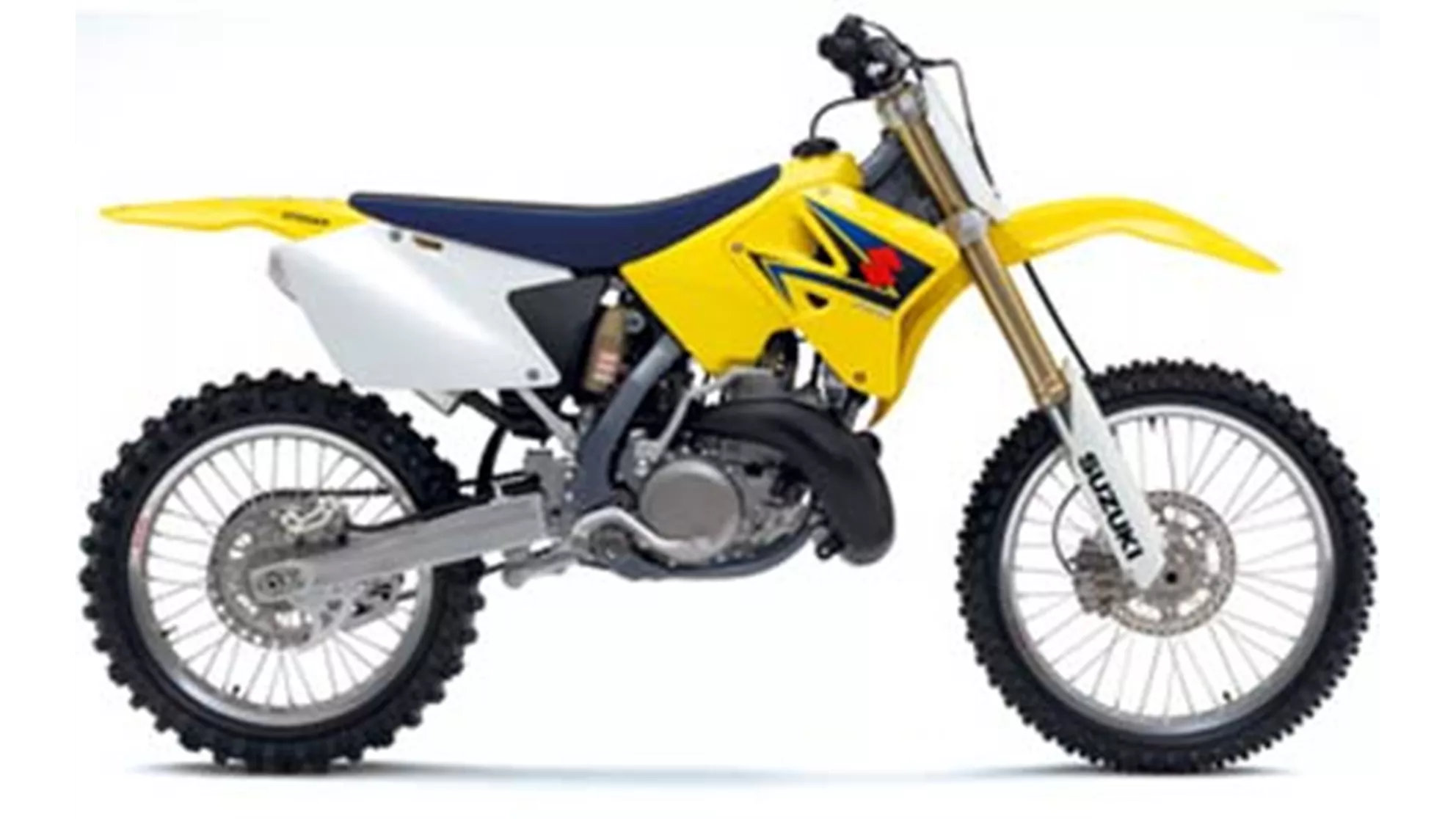 Suzuki RM-250 - Image 4 Suzuki RM-250 - Image 4