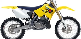 Suzuki RM-250 2009 vs KTM 250 EXC-F 2020 Suzuki RM-250 2009 vs KTM 250 EXC-F 2020