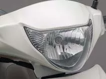 Suzuki Sixteen 125 Suzuki Sixteen 125