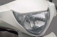 Suzuki Sixteen 125 2009 - Bild 2