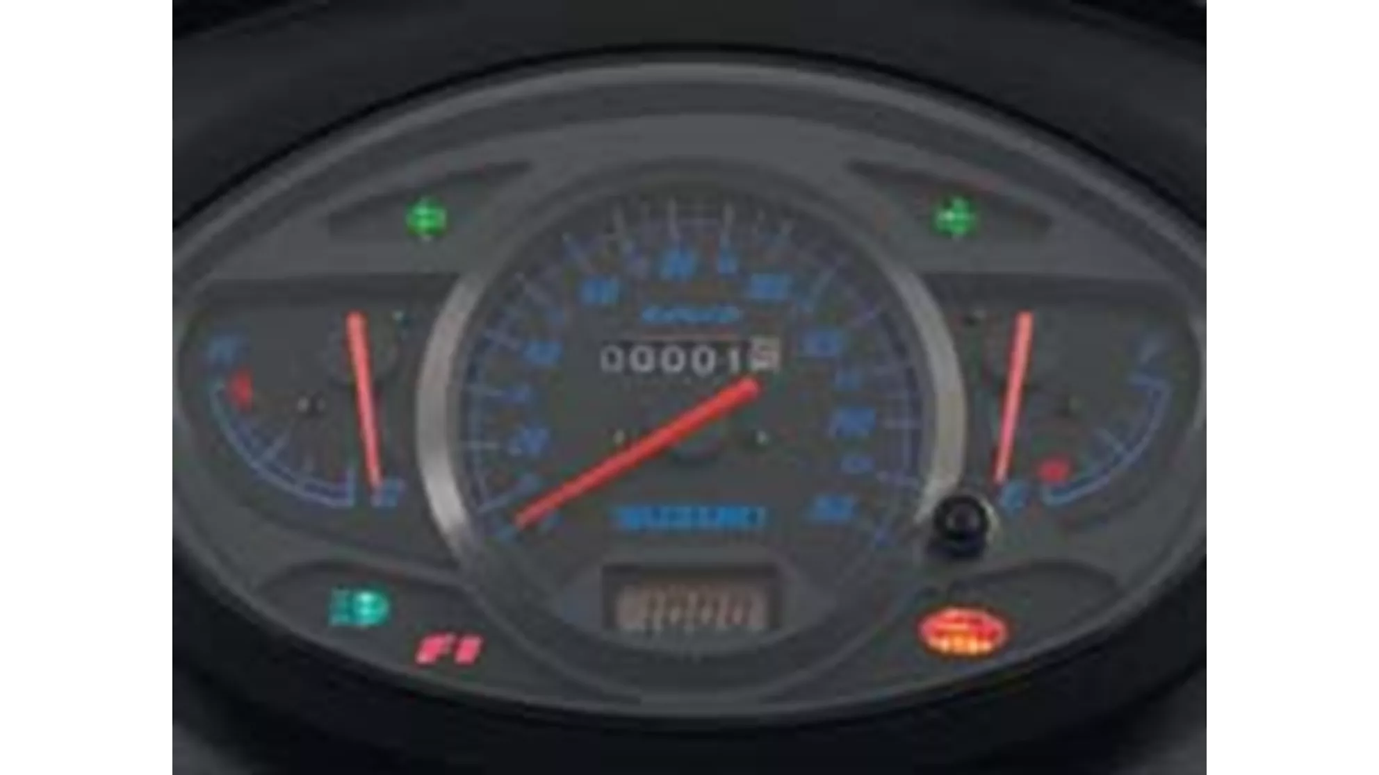 Suzuki Sixteen 125 - Image 1 Suzuki Sixteen 125 - Image 1