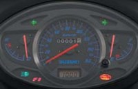 Suzuki Sixteen 125 2009 - Bild 3