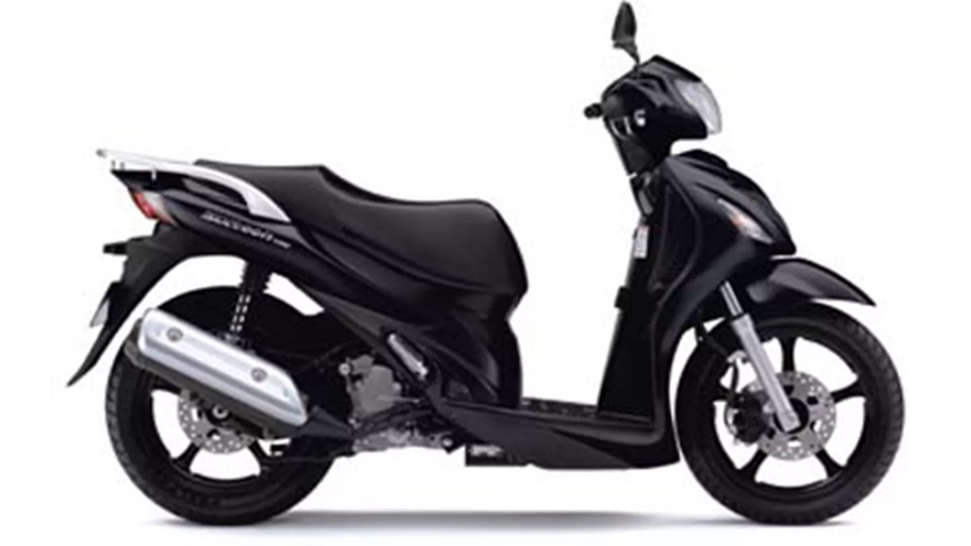 Suzuki Sixteen 125 - Image 4 Suzuki Sixteen 125 - Image 4