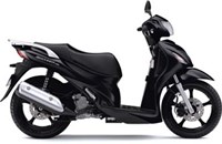 Suzuki Sixteen 125 2009 - Bild 1