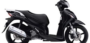 Kawasaki Ninja 125 2021 vs Suzuki Sixteen 125 2009