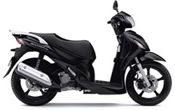 Suzuki Sixteen 125 2009