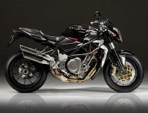 MV Agusta Brutale 910 R 2009 - Bild 2 MV Agusta Brutale 910 R 2009 - Bild 2