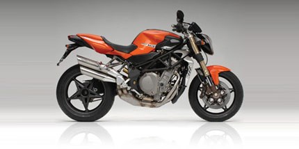 MV Agusta Brutale 910 S 2009 MV Agusta Brutale 910 S 2009