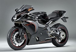 MV Agusta F4 100 CC 2009