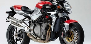 MV Agusta Brutale 1078 RR 2009 vs Benelli Tornado 1130 2009