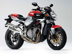 MV Agusta Brutale 1078 RR 2009