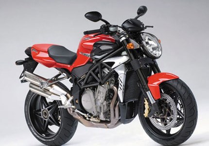 MV Agusta Brutale 989 R 2009 MV Agusta Brutale 989 R 2009