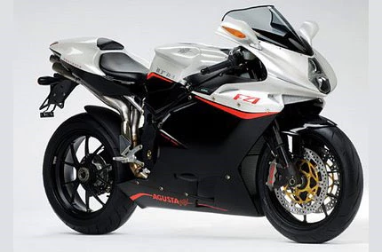 MV Agusta F4 1078 RR312 2009 MV Agusta F4 1078 RR312 2009