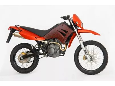 MZ 125 SX 2009 MZ 125 SX 2009