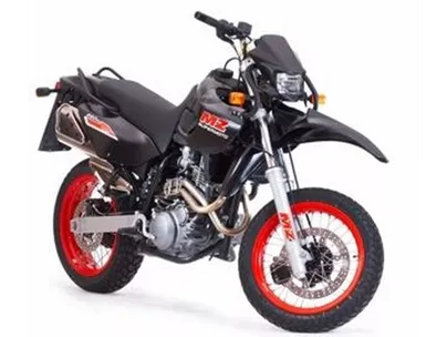 MZ 660 Supermoto 2009 MZ 660 Supermoto 2009