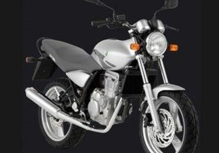 MZ 125 RT 2009 MZ 125 RT 2009