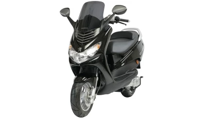 Peugeot Elystar 50 2009 Peugeot Elystar 50 2009