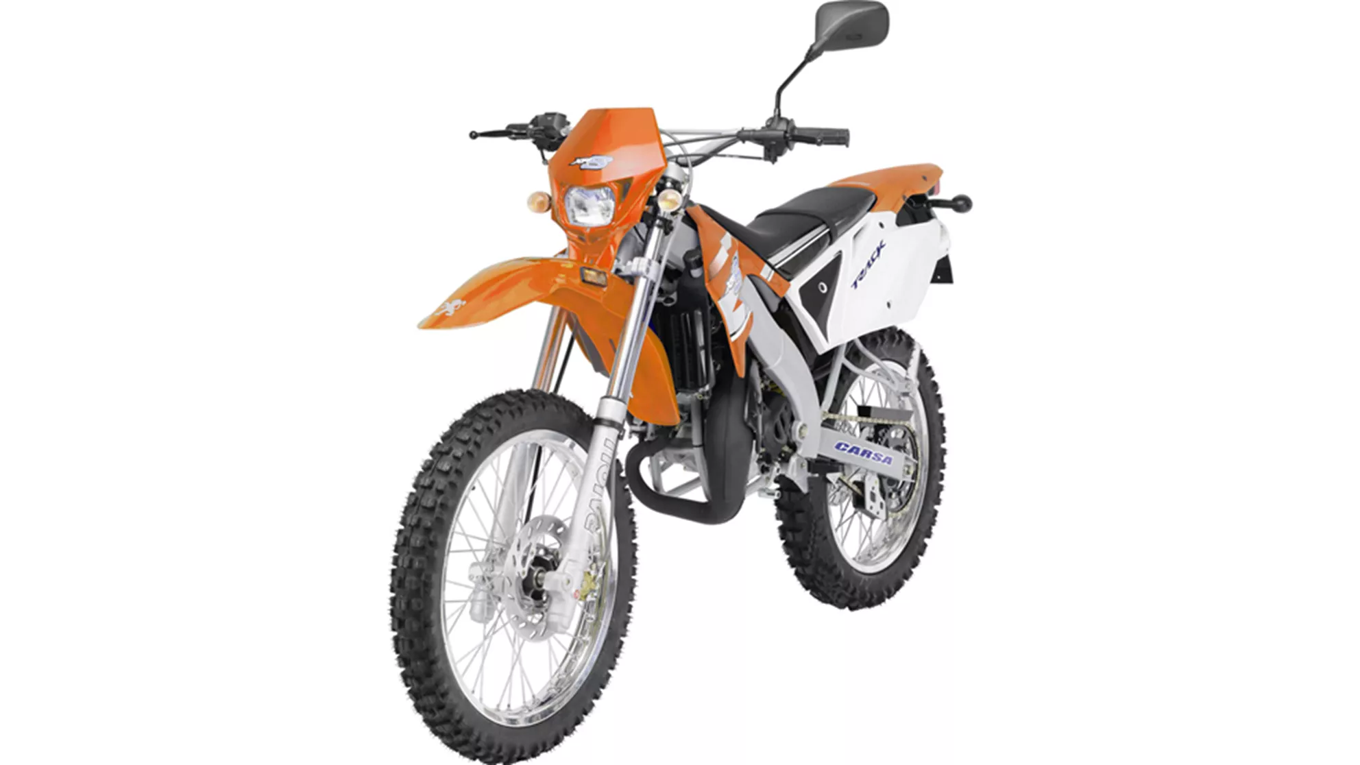 Peugeot XPS Enduro - Image 2 Peugeot XPS Enduro - Image 2