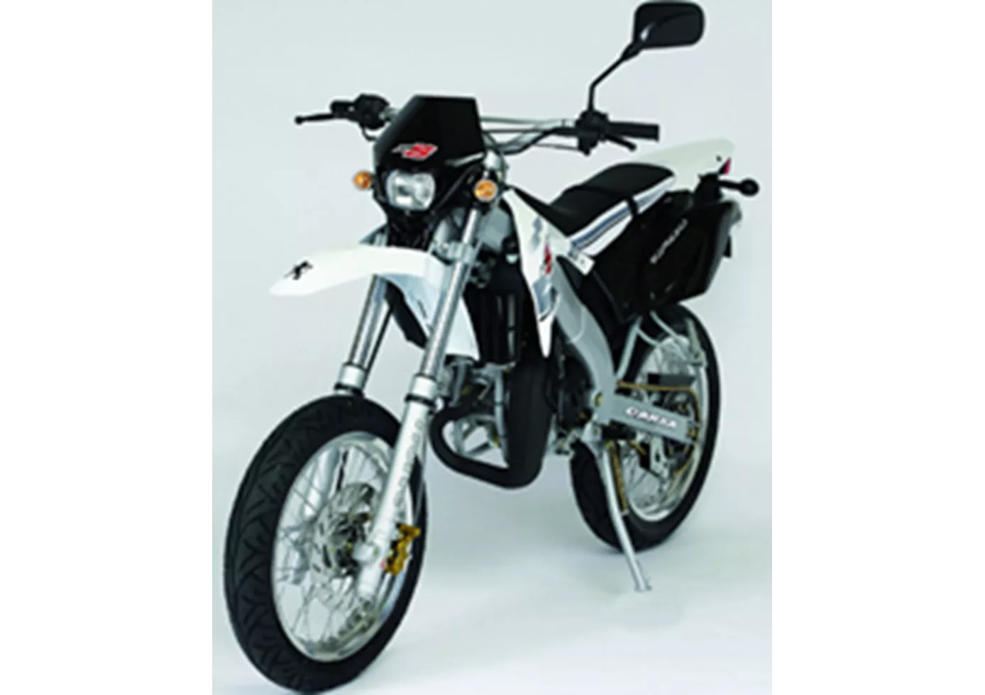 Peugeot XPS Supermoto 50 2009 Peugeot XPS Supermoto 50 2009
