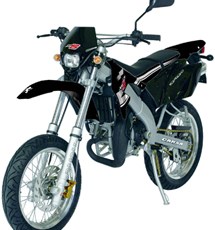 Peugeot XPS Supermoto 50 2009 - Bild 3 Peugeot XPS Supermoto 50 2009 - Bild 3