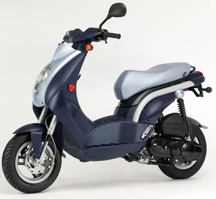 Peugeot Ludix 50 Trend Peugeot Ludix 50 Trend