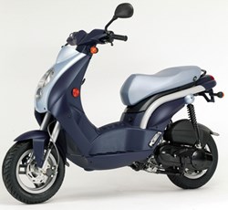 Peugeot Ludix 50 Trend 2009