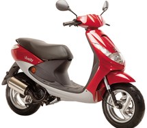 Peugeot Vivacity 2T 50 2009 - Bild 3