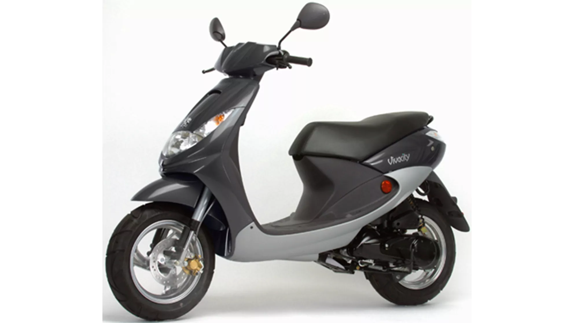 Peugeot Vivacity 2T 50 - Image 2 Peugeot Vivacity 2T 50 - Image 2