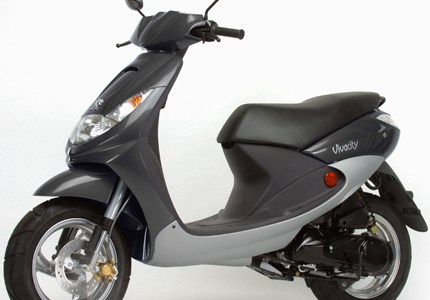 Peugeot Vivacity 2T 50 2009