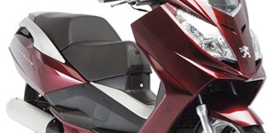 Peugeot Satelis 125 2009 vs Piaggio X9 125 2005