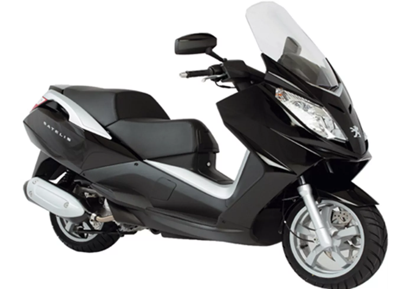 Peugeot Satelis 250 2009 Peugeot Satelis 250 2009