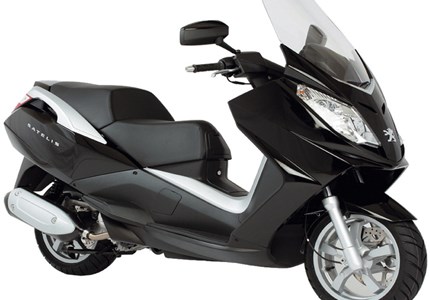 Peugeot Satelis 250 2009