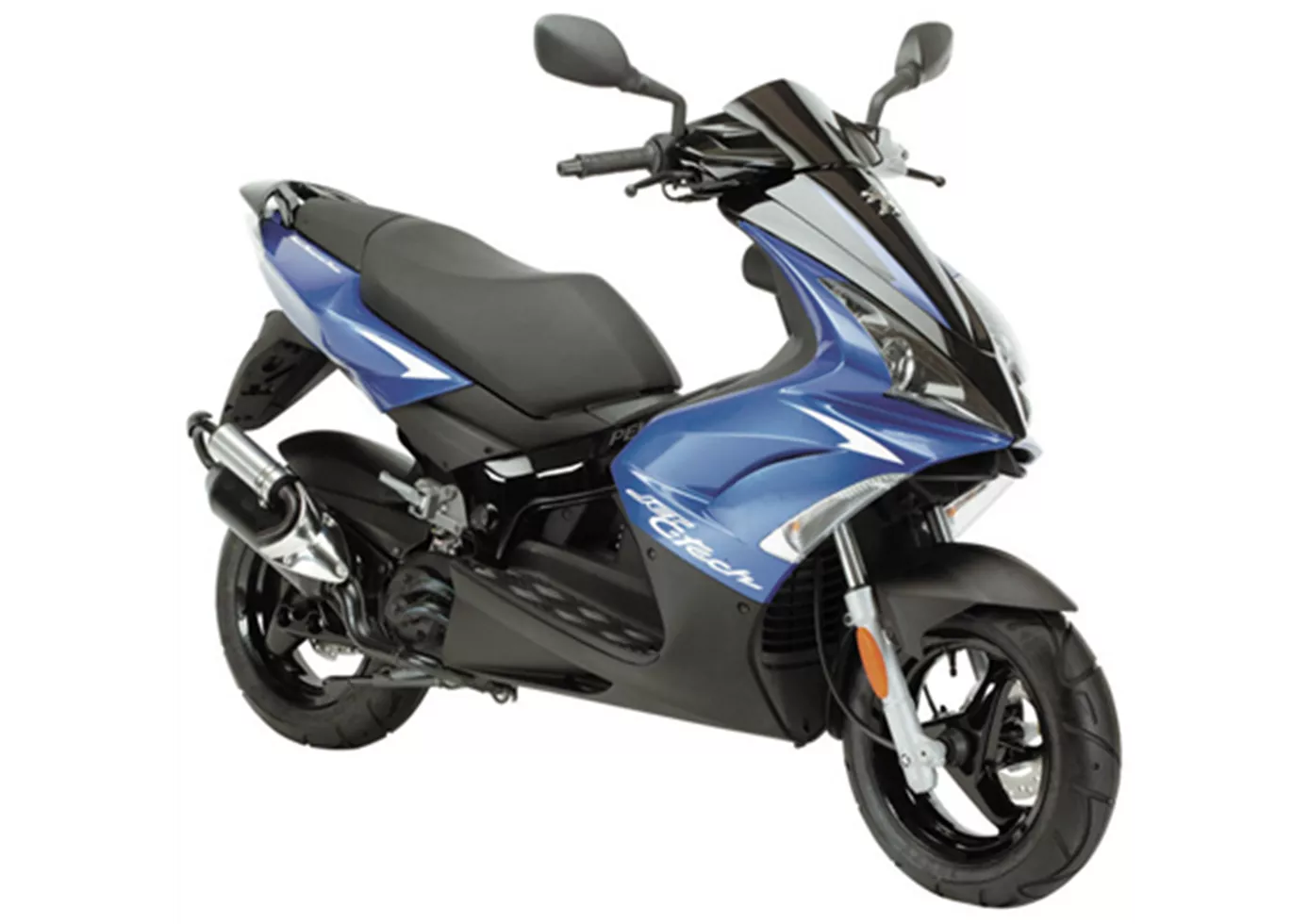 Peugeot Jet Force 50 C-Tech 2009 Peugeot Jet Force 50 C-Tech 2009