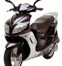 Peugeot Sum Up 125 2009 - Bild 2