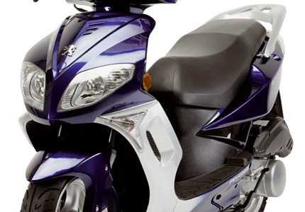 Peugeot Sum Up 125 2009